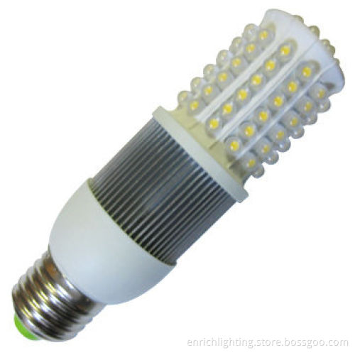 5W LED Spotlight, LED PL Corn Lamp with E27 Base, 360 Degree Beam Angle and 86 to 277V AC